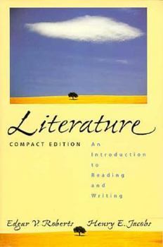 Paperback Literature: An Introduction to Reading and Writing, Compact Book