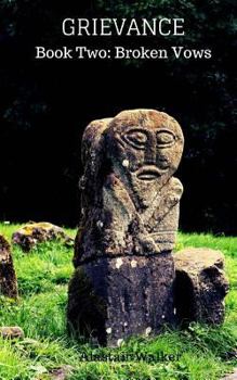 Paperback Grievance: Broken Vows Book