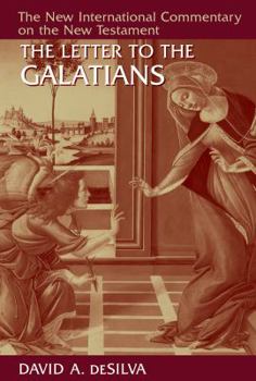 Hardcover The Letter to the Galatians Book