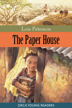 Paperback The Paper House Book