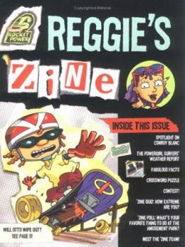 Paperback Reggie's 'Zine Book