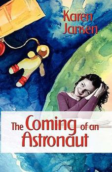 Paperback The Coming of an Astronaut Book