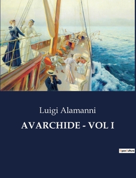 Paperback Avarchide - Vol I [Italian] Book