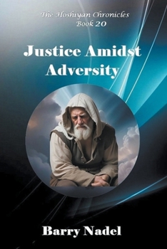 Paperback Justice Amidst Adversity Book