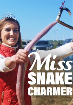 DVD Miss Snake Charmer Book