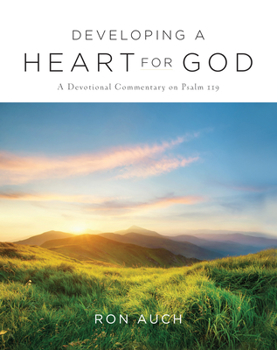 Hardcover Developing a Heart for God Book