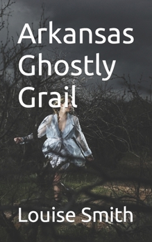 Paperback Arkansas Ghostly Grail Book