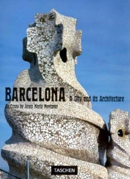 Paperback Barcelona: A City and Its Architecture Book