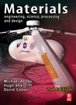 Hardcover Materials: Engineering, Science, Processing and Design Book