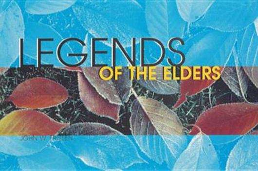 Paperback Legends of the Elders Book