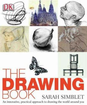 Hardcover The Drawing Book