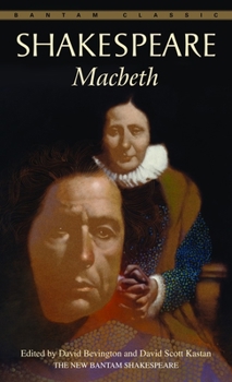 The Tragedy of Macbeth book by William Shakespeare