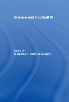 Paperback Science and Football IV Book