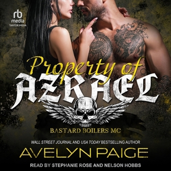 MP3 CD Property of Azrael Book