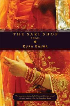 Paperback Sari Shop (Revised) Book