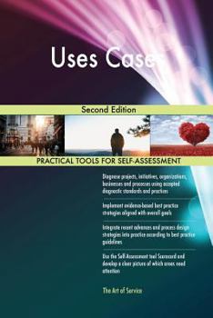 Paperback Uses Cases Second Edition Book