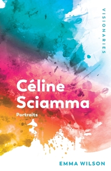 Paperback Céline Sciamma: Portraits Book