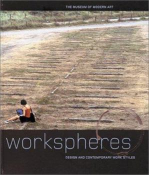 Hardcover Workspheres: Design and Contemporary Work Styles Book