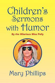 Paperback Childrens Sermons with Humor Book