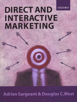 Paperback Direct and Interactive Marketing Book