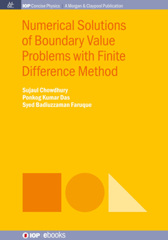 Paperback Numerical Solutions of Boundary Value Problems with Finite Difference Method Book