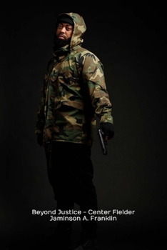 Paperback Beyond Justice-Center Fielder Book