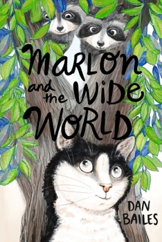 Paperback Marlon and the Wide World Book