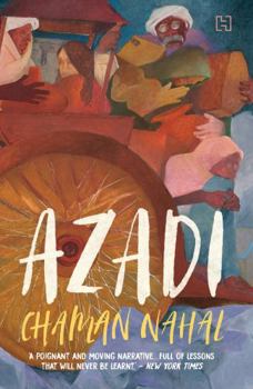 Paperback Azadi Book