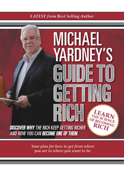 Paperback Michael Yardney's Guide to Getting Rich Book