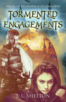 Paperback Tormented Engagements Book