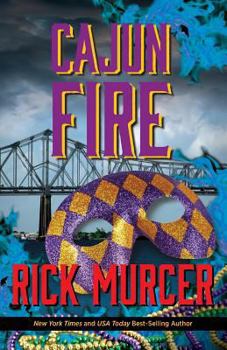 Cajun Fire - Book #9 of the Manny Williams