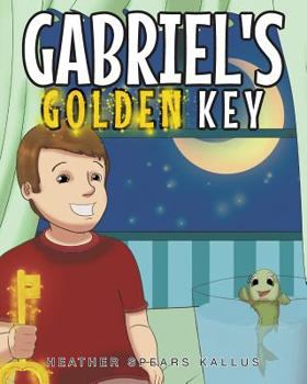 Paperback Gabriel's Golden Key Book