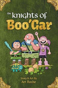 Paperback The Knights of Boo'gar Book