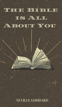 Hardcover The Bible is All About You Book