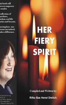 Hardcover Her Fiery Spirit Book