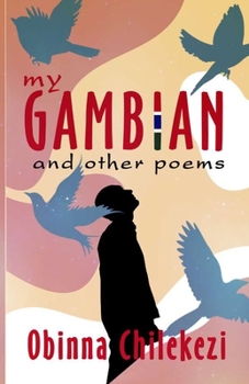 Paperback My Gambian and Other Poems Book