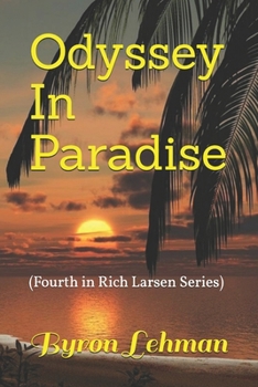 Paperback Odyssey In Paradise Book