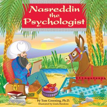 Paperback Nasreddin the Psychologist Book