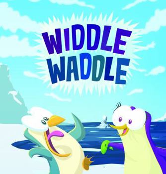 Paperback Widdle Waddle Book