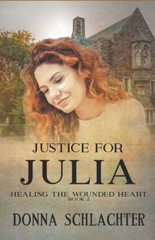 Paperback Justice for Julia Book