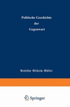 Paperback Politische Geschichte Der Gegenwart: XXIV. Das Jahr 1890 [German] Book