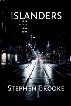 Paperback Islanders Book