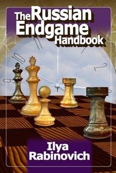Paperback The Russian Endgame Handbook Book