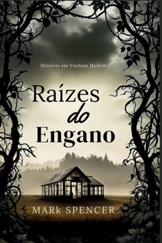 Paperback Raízes do Engano: Mistério em Verdant Hollow [Portuguese] Book