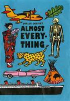Hardcover Almost Everything Book