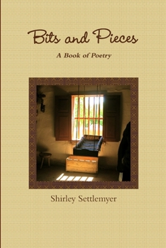 Paperback Bits and Pieces - A book of Poetry Book