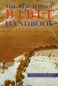 Hardcover The New Jerome Bible Handbook Book