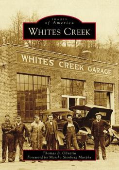 Paperback Whites Creek Book