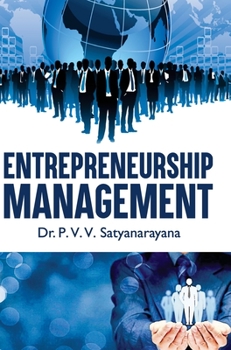 Hardcover Entrepreneurship Management Book