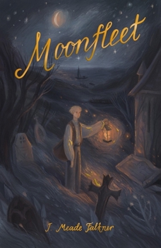 Paperback Moonfleet Book